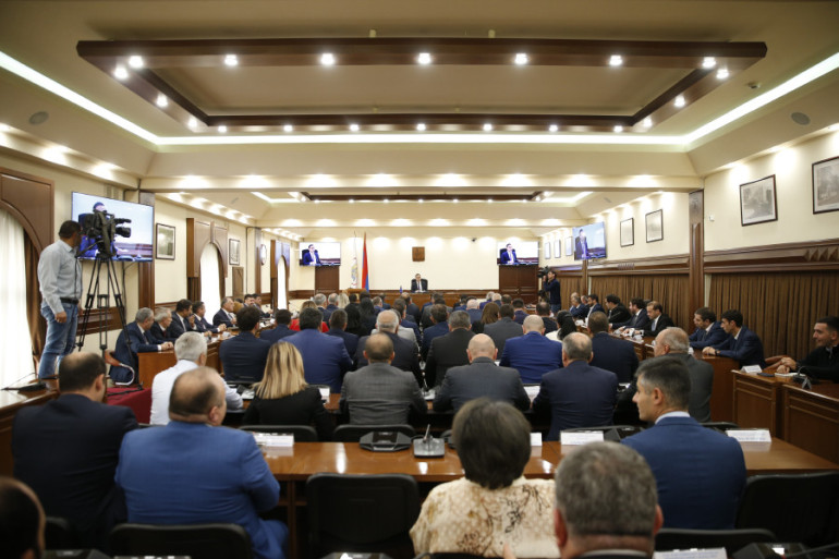 Նախագծային շեղումներով շինարարությունը մեծ խնդիրներ է առաջացնելու կառուցապատողների համար. Տիգրան Ավինյան