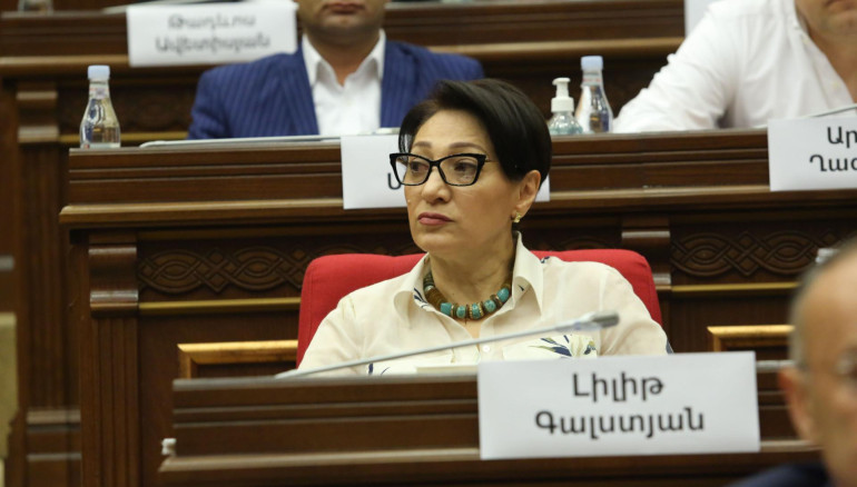 Ո՞ւմ անունից, ի՞նչ մանդատով և ի՞նչ բովանդակությամբ է Սամվել Բաբայանը բանակցել Բաքվի հետ․ Լիլիթ Գալստյանը երկու դրվագով հանցшգործության մասին հաղորդում է ներկայացրել