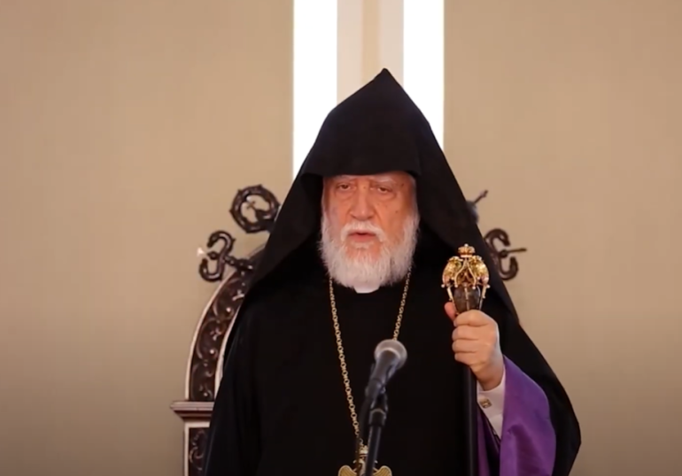 Խոսողներ շատ կան, ծառայողներ՝ քիչ, կարիքները շատ են, մշակները՝ քիչ, մենք մշակներ պետք է պատրաստենք․ Արամ Ա