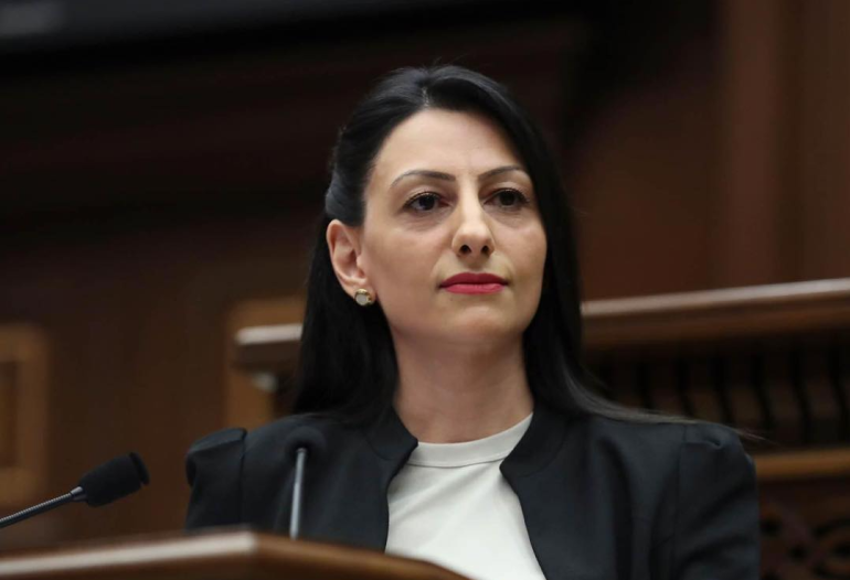 Որպես ՄԻՊ պատրաստ եմ անել առավելագույնը՝ պաշտպանելու լրագրողների ազատ և անխոչընդոտ աշխատանքը. Անահիտ Մանասյան