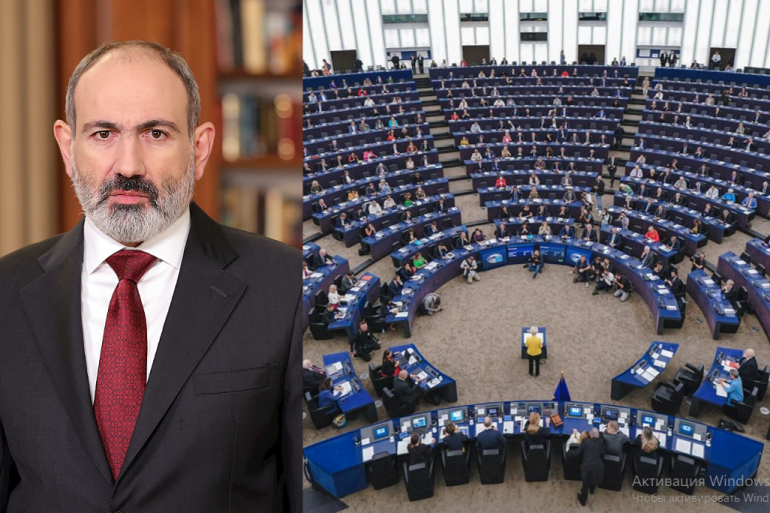 Փաշինյանը մեկնել է Ստրասբուրգ, վաղը ելույթ կունենա Եվրախորհրդարանում