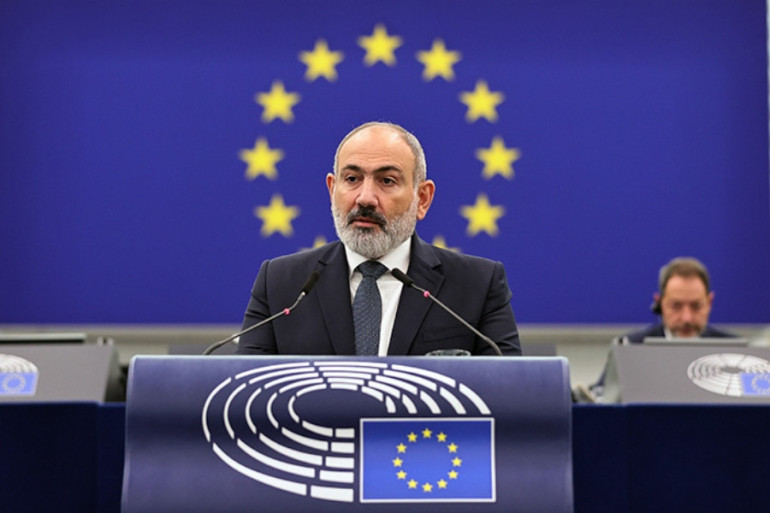 Փաշինյանի ելույթը Եվրախորհրդարանում սադրիչ էր. նա գնում է Զելենսկու ճանապարհով. աղբյուր