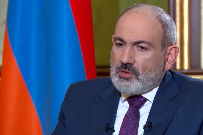 Փաստ է, որ ՌԴ խաղաղապահ զորшխումբը չի կարողացել կամ չի ցանկացել ապահովել Լեռնային Ղարաբաղի հայության անվտանգությունը. Փաշինյանը՝ The Wall Street Journal-ին