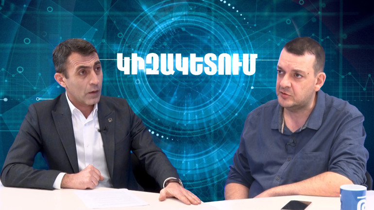 Փաշինյանը «Օվերտոնի պատուհան» բացեց, երբ սկսեց քննարկել՝ Գյումրիի բազան մնա, թե ոչ․ Տիգրան Քոչարյան (տեսանյութ) Փաշինյանը «Օվերտոնի պատուհան» բացեց, երբ սկսեց քննարկել՝ Գյումրիի բազան մնա, թե ոչ․ Տիգրան Քոչարյան (տեսանյութ)