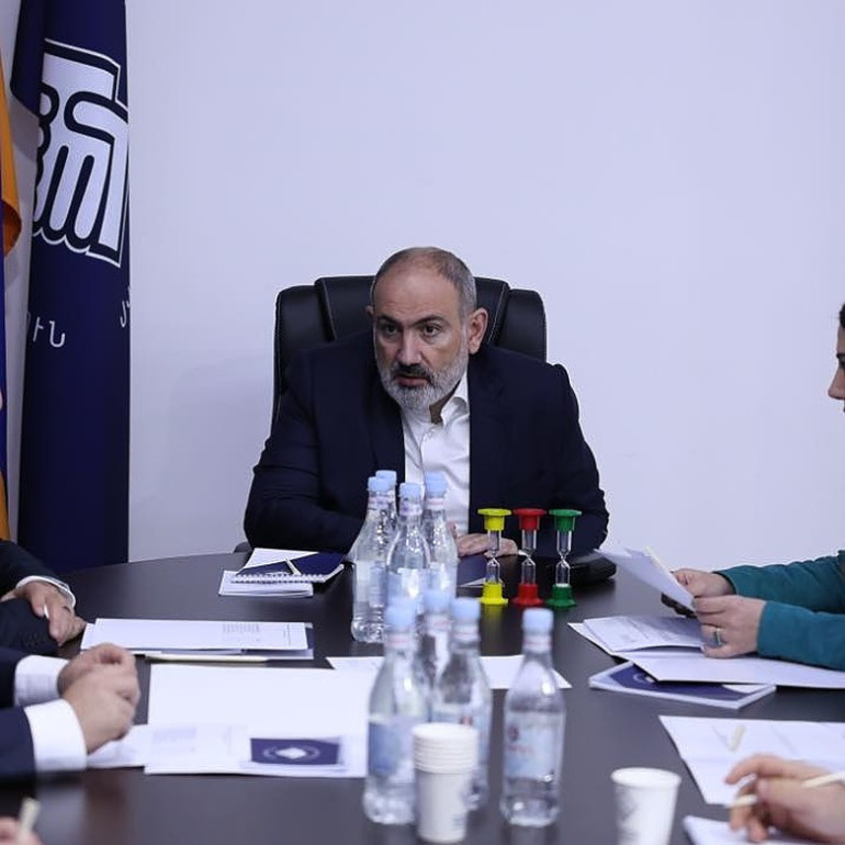 Տեղի է ունեցել ՔՊ Վարչության նիստ, ընտրվել են ՔՊ Երիտասարդական կառույցի խորհրդի նախագահ և քարտուղար Տեղի է ունեցել ՔՊ Վարչության նիստ, ընտրվել են ՔՊ Երիտասարդական կառույցի խորհրդի նախագահ և քարտուղար
