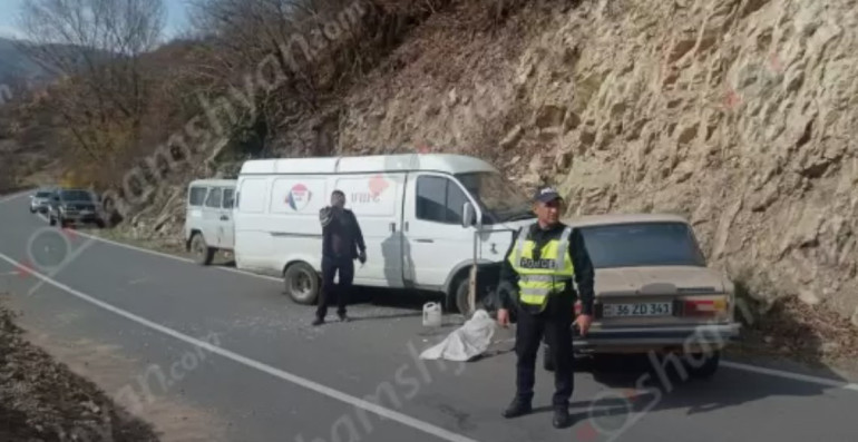 Ավտովթար՝ Տավուշում. կա 1 զոհ Ավտովթար՝ Տավուշում. կա 1 զոհ
