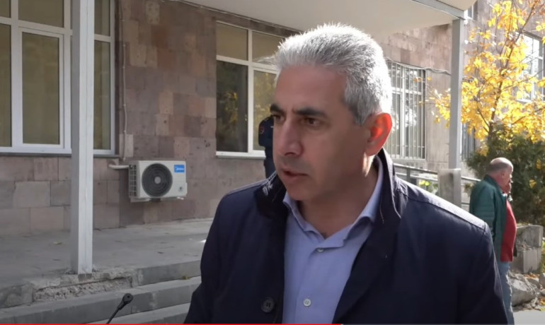 Ցավալի է, որ ԱՄՆ-ի նման կարևոր երկիրը ՀՀ-ում ներկայացված է նման արժեհամակարգ կրող դեսպանով․ Էդգար Ղազարյան Ցավալի է, որ ԱՄՆ-ի նման կարևոր երկիրը ՀՀ-ում ներկայացված է նման արժեհամակարգ կրող դեսպանով․ Էդգար Ղազարյան