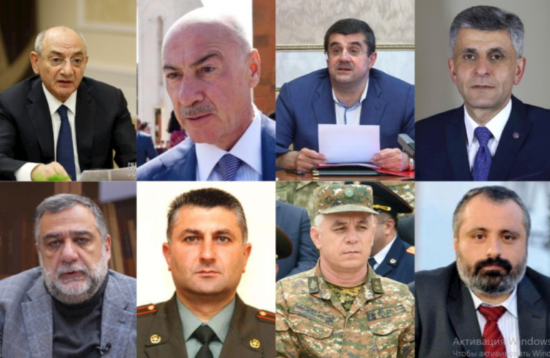 Ադրբեջանի ՄԻՊ-ը ասել է, որ Արցախի նախկին ղեկավարներին հնարավորություն է ընձեռվում կապ հաստատել ընտանիքների հետ Ադրբեջանի ՄԻՊ-ը ասել է, որ Արցախի նախկին ղեկավարներին հնարավորություն է ընձեռվում կապ հաստատել ընտանիքների հետ