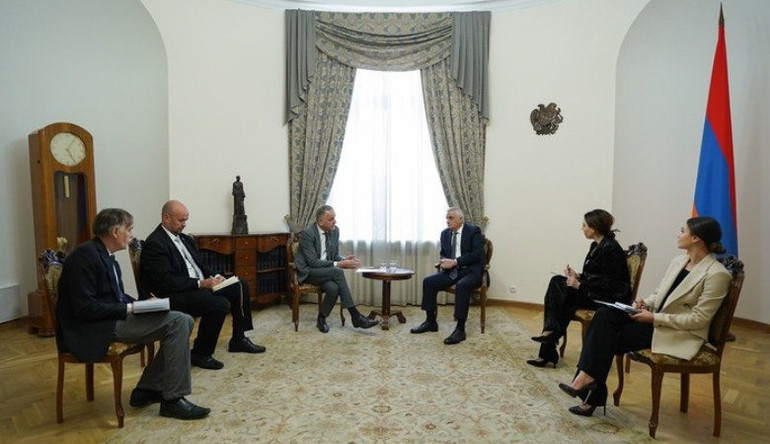 Փոխվարչապետ Մհեր Գրիգորյանն ու ԵՄ դեսպանը քննարկել են առևտրատնտեսական հարաբերությունների զարգացման հնարավորությունները Փոխվարչապետ Մհեր Գրիգորյանն ու ԵՄ դեսպանը քննարկել են առևտրատնտեսական հարաբերությունների զարգացման հնարավորությունները