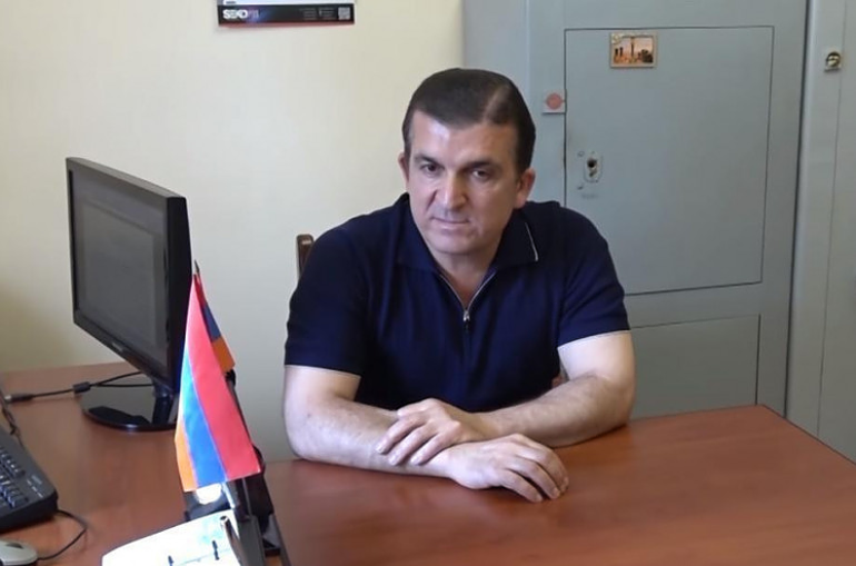 Վաչագան Ղազարյանի և մյուսների նկատմամբ քրեական հետապնդումը դադարեցվել է․ փաստաբան Վաչագան Ղազարյանի և մյուսների նկատմամբ քրեական հետապնդումը դադարեցվել է․ փաստաբան