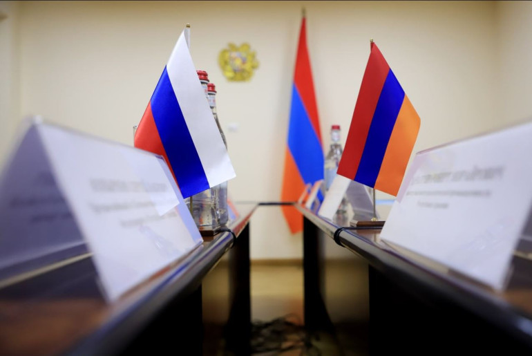 Հռոմի ստատուտի վավերացման ֆոնին Երևանը Մոսկվային առաջարկել է երկկողմ միջպետական համաձայնագիր ստորագրել Հռոմի ստատուտի վավերացման ֆոնին Երևանը Մոսկվային առաջարկել է երկկողմ միջպետական համաձայնագիր ստորագրել