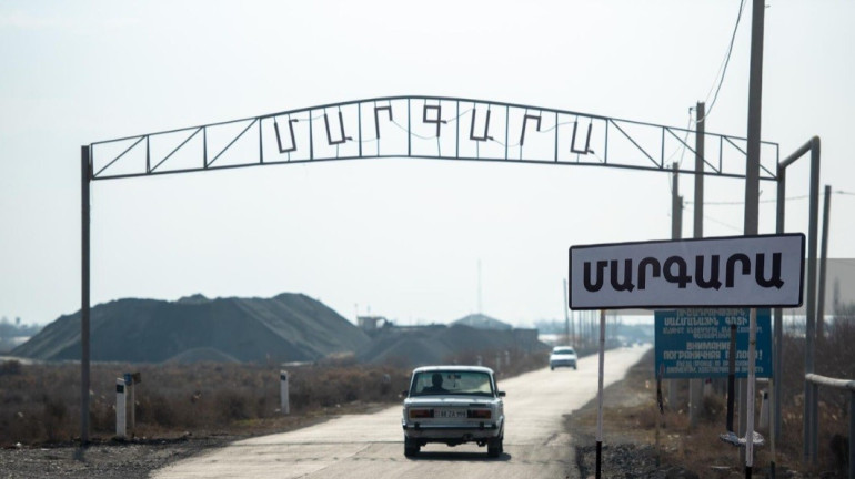 Հայ–թուրքական սահմանին կառուցվող նոր մաքսատան շինարարությունը մոտենում է ավարտին. ՊԵԿ