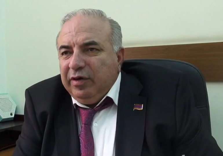 Արագած Ախոյանը կալանավորվել է ֆեյսբուքի էջում բռնություն գործադրելու հրապարակային կոչեր հնչեցնելու համար. ՔԿ