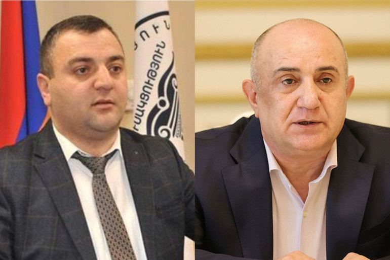 Ինչու գնալ Արցախի պետական ինստիտուտները nչնչացնելու ճանապարհով ու ստեղծել կասկածելի լեգիտիմություն ունեցող կառույց․ Դավիթ Գալստյանը՝ Սամվել Բաբայանին Ինչու գնալ Արցախի պետական ինստիտուտները nչնչացնելու ճանապարհով ու ստեղծել կասկածելի լեգիտիմություն ունեցող կառույց․ Դավիթ Գալստյանը՝ Սամվել Բաբայանին