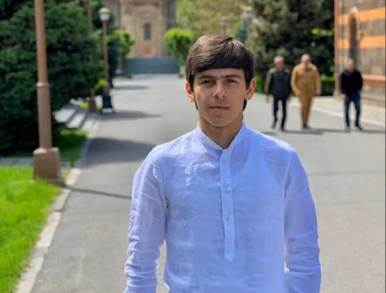 Սրտի զարկը վերականգնված զինծառայող Նարեկ Պողոսյանը դուրս է գրվել հոսպիտալից