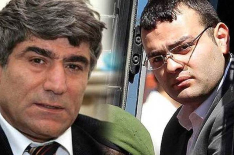 Հրանտ Դինքին սպանած Օգյուն Սամասթն ազատ է արձակվել «լավ վարքի համար» Հրանտ Դինքին սպանած Օգյուն Սամասթն ազատ է արձակվել «լավ վարքի համար»