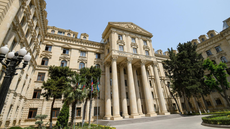 Դատարանի կողմից նշված միջոցները համահունչ են Ադրբեջանի կառավարության որդեգրած քաղաքականությանը․ պաշտոնական Բաքուն արձագանքել է Հաագայի դատարանի որոշմանը Դատարանի կողմից նշված միջոցները համահունչ են Ադրբեջանի կառավարության որդեգրած քաղաքականությանը․ պաշտոնական Բաքուն արձագանքել է Հաագայի դատարանի որոշմանը