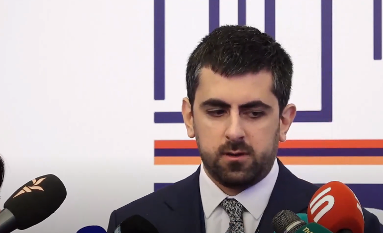 ՀՀ ԱԺ-ն երաշխավորել է ադրբեջանական պատվիրակության անվտանգությունը, բայց նրանք չեն եկել. Սարգիս Խանդանյան