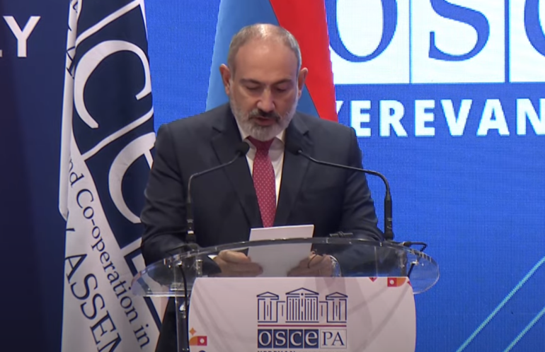 Երևանն ու Բաքուն դեռևս խոսում են ամենատարբեր դիվանագիտական լեզուներով․ Փաշինյան