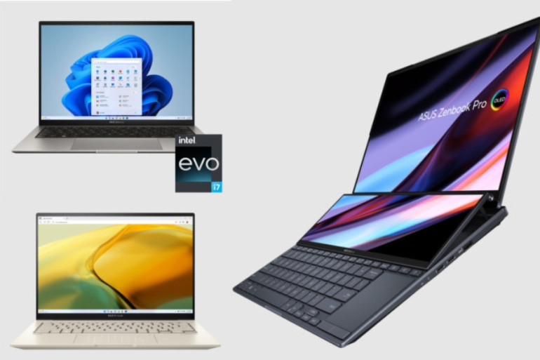 Նոր ASUS Zenbook ուլտրաբուքեր. ժամանակակից տեխնոլոգիաների հմայքը