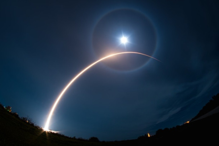 SpaceX-ն ուղեծիր է հանել 23 Starlink արբանյակ