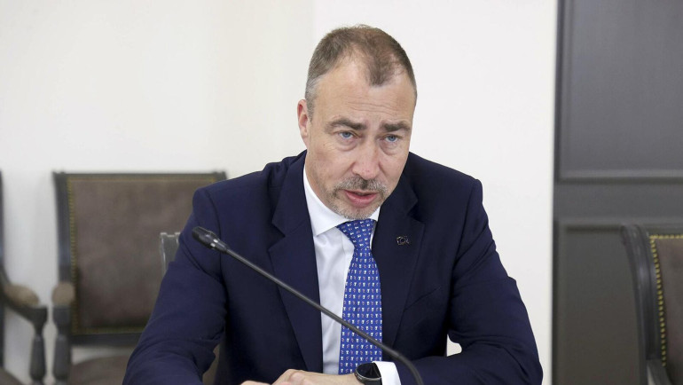 Հայաստանի և Ադրբեջանի սահմանին կրակոցների և զոհի մասին տեղեկությունը մտահոգիչ է․ Տոյվո Կլաար