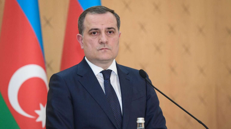 Երևանի և Բաքվի միջև խաղաղության պայմանագրի շուրջ համաձայնության գալու համար պայմանները ստեղծված են․ Բայրամով Երևանի և Բաքվի միջև խաղաղության պայմանագրի շուրջ համաձայնության գալու համար պայմանները ստեղծված են․ Բայրամով