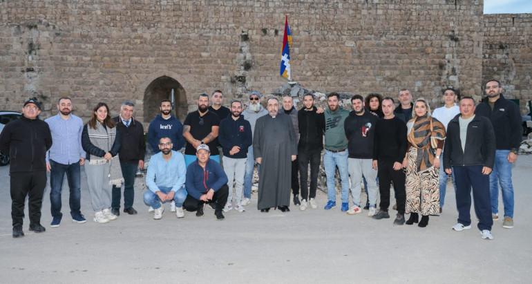 «Ամեն հայկականը կմնա հայկական». Երուսաղեմի Հայոց պատրիարքը «Կովերի պարտեզ»-ի մասին