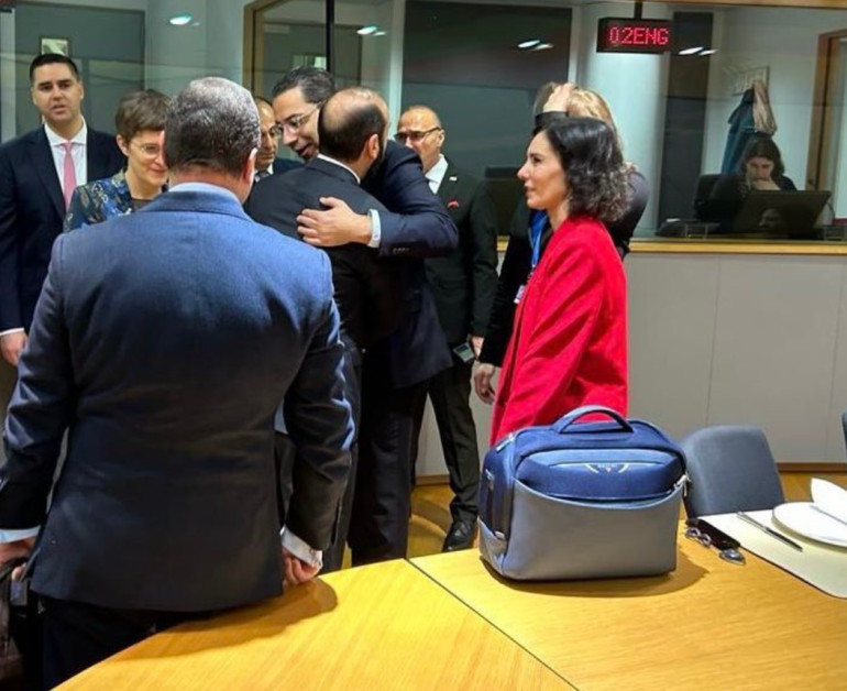 ՀՀ ինքնիշխանությունը և տարածքային ամբողջականությունը քննարկման ենթակա չեն և պետք է հարգվեն. Կիպրոսի ԱԳ նախարար ՀՀ ինքնիշխանությունը և տարածքային ամբողջականությունը քննարկման ենթակա չեն և պետք է հարգվեն. Կիպրոսի ԱԳ նախարար