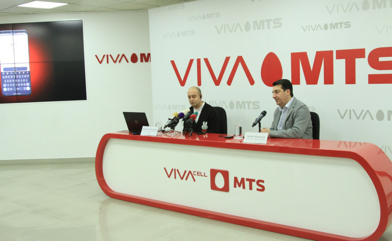Daily solutions for Viva-MTS clients based on artificial intelligence and deep neural networks Daily solutions for Viva-MTS clients based on artificial intelligence and deep neural networks