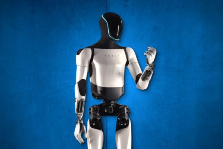 Optimus Gen 2. ներկայացվել է Tesla-ի նորագույն մարդանման ռոբոտը