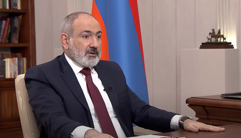 Իրադարձություններն են «ջրել» նոյեմբերի 9-ի հայտարարությունը. Փաշինյան Իրադարձություններն են «ջրել» նոյեմբերի 9-ի հայտարարությունը. Փաշինյան