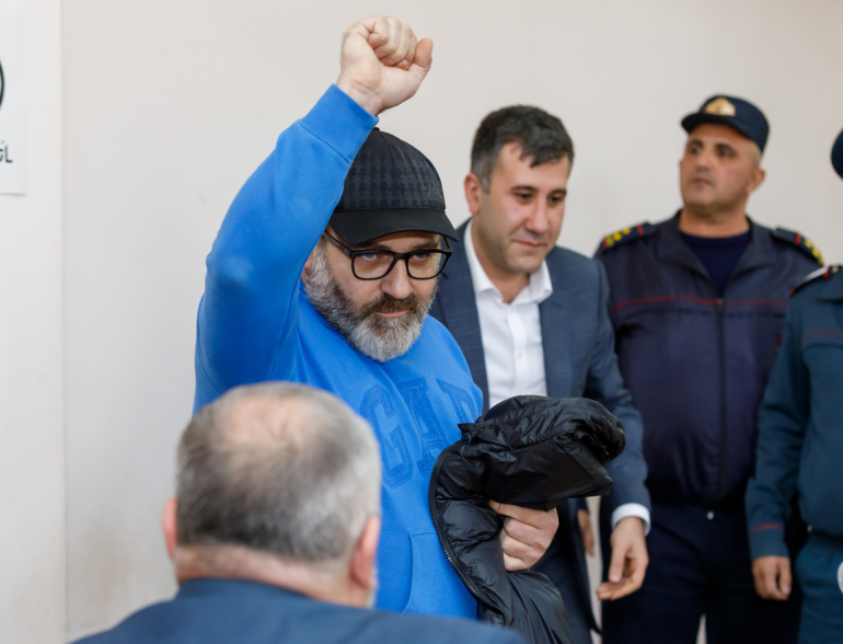 «Դինամիկան» հաշվի առնելով՝ չեմ կարող բացառել, որ վերաքննիչը կհանի Մալյանի կալանքի նաև երրորդ հիմքը, երկուսն արդեն հանված է․ Ռուբեն Մելիքյան