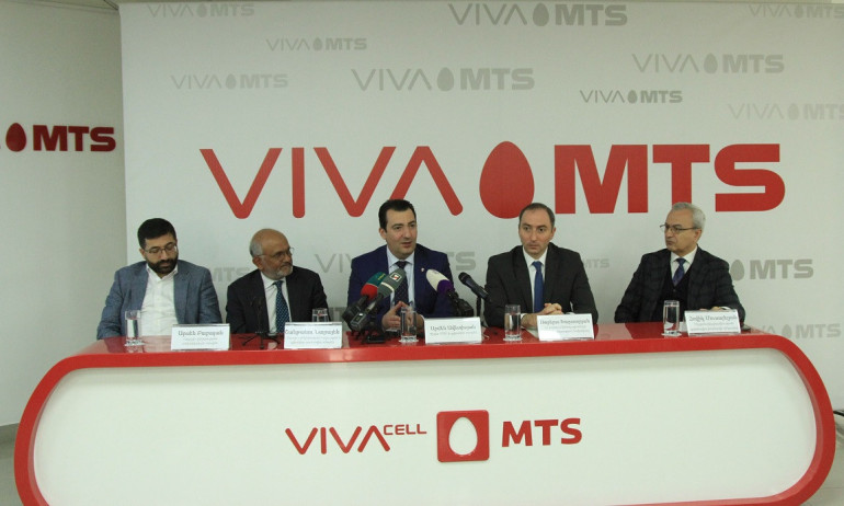 Viva-MTS: investments that ensure sustainable development using innovative solutions Viva-MTS: investments that ensure sustainable development using innovative solutions