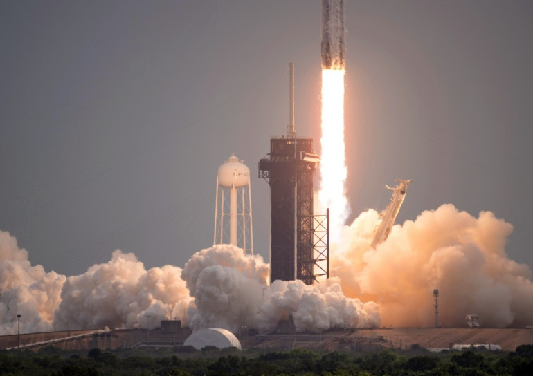 SpaceX-ն ուղեծիր է արձակել X-37B տիեզերանավը, որի առաքելությունը գաղտնի է պահվում