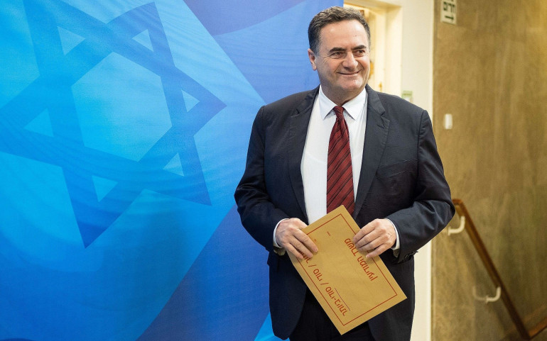 Իսրայելը նոր արտգործնախարար ունի