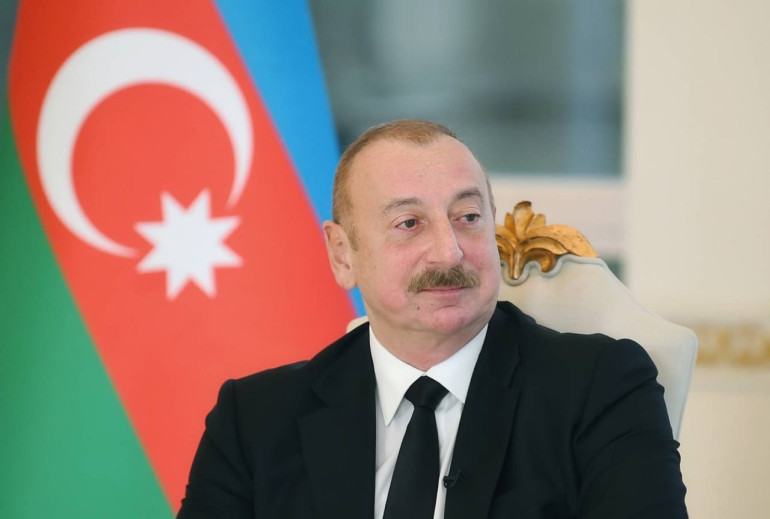 Խաղաղության պայմանագրի համար երաշխավորներ պետք չեն. Ալիև Խաղաղության պայմանագրի համար երաշխավորներ պետք չեն. Ալիև