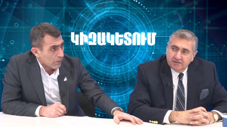 Թղթի կտորը, որ Ադրբեջանն ուղարկել է մեր ԱԳՆ, խաղաղության ձգտող պետության թուղթ չէ, Ալիևի ասածն է. Արթուր Խաչատրյան (տեսանյութ) Թղթի կտորը, որ Ադրբեջանն ուղարկել է մեր ԱԳՆ, խաղաղության ձգտող պետության թուղթ չէ, Ալիևի ասածն է. Արթուր Խաչատրյան (տեսանյութ)