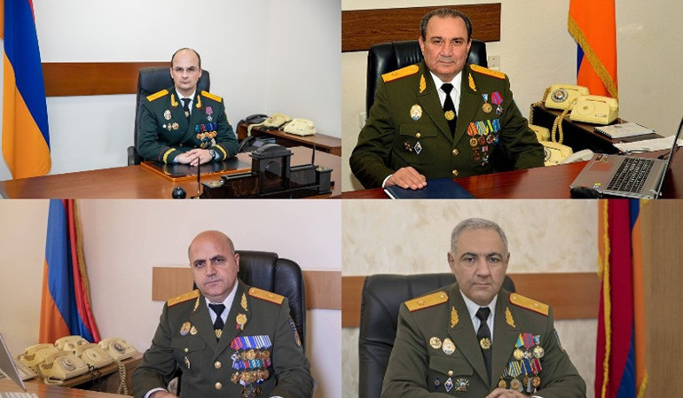 Օրենքի փոփոխություններով՝ ԱԱԾ տնօրենի տեղակալներն ազատվել են պաշտոններից և վերանշանակվել Օրենքի փոփոխություններով՝ ԱԱԾ տնօրենի տեղակալներն ազատվել են պաշտոններից և վերանշանակվել