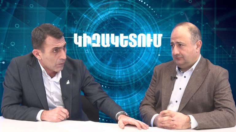 Հավանական է, որ Ալիևը փորձի ուժով վերցնել միջանցքը, ռուսական զորքը 1-2 օր «ուշանա», Մոսկվան գա փրկչի դերով․ Ռուբեն Մելքոնյան (տեսանյութ)