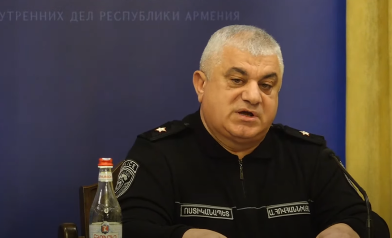 ՀՀ-ում սպանությունների թիվը նվազել է, մյուս հանցագործությունների դեպքերն աճել են. ՆԳՆ ՀՀ-ում սպանությունների թիվը նվազել է, մյուս հանցագործությունների դեպքերն աճել են. ՆԳՆ