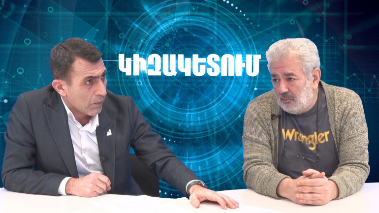 Մշակույթն այս կառավարությանը խանգարում է, վերացնում են, որ «փարաջանովներ» չծնվեն․ Լևոն Հարությունյան (տեսանյութ)