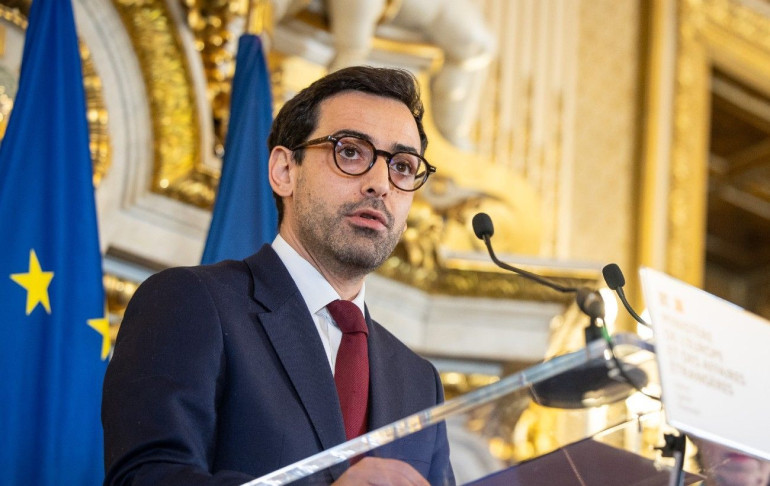 Ֆրանսիայի նորանշանակ ԱԳ նախարարը պատմել է իր ախտորոշման մասին Ֆրանսիայի նորանշանակ ԱԳ նախարարը պատմել է իր ախտորոշման մասին