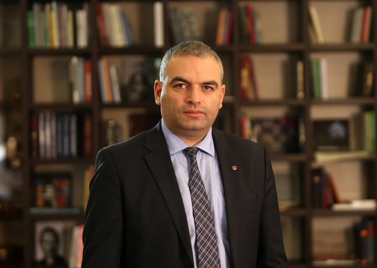 «Հայոց պատմություն»-ը «Հայաստանի պատմություն» անվամբ փոխարինելը քաղաքական ծրագիր է, որն ուղղորդված է արտաքին ուժերի կողմից․ Հայկ Դեմոյան