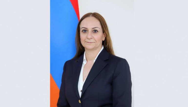 Մեքսիկայում և մի քանի այլ երկրներում Հայաստանի դեսպան Արմելլա Շաքարյանը հետ է կանչվել պաշտոնից