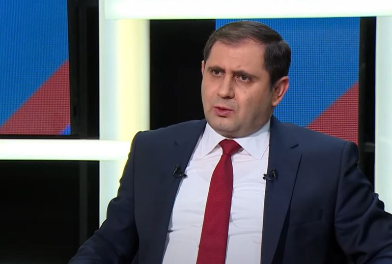 Իրավիճակը սահմանին այս պահին հարաբերական կայուն է, որը կայունության և հանդարտության նշան է․ Սուրեն Պապիկյան Իրավիճակը սահմանին այս պահին հարաբերական կայուն է, որը կայունության և հանդարտության նշան է․ Սուրեն Պապիկյան