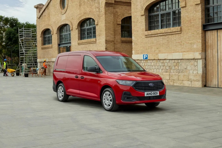 Ford-ը ներկայացրել է Transit Connect-ի նոր մոդելը (լուսանկարներ)