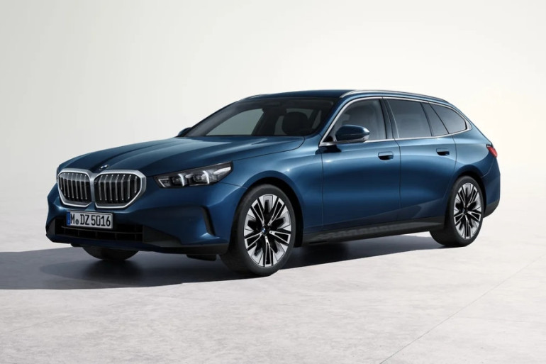 BMW-ն ներկայացրել է նոր 5 Series Touring մոդելը (լուսանկարներ)