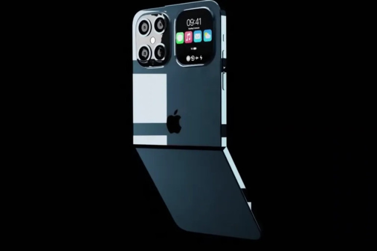 Apple-ն աշխատում է ծալովի iPhone-ի 2 մոդելի վրա. Cnet