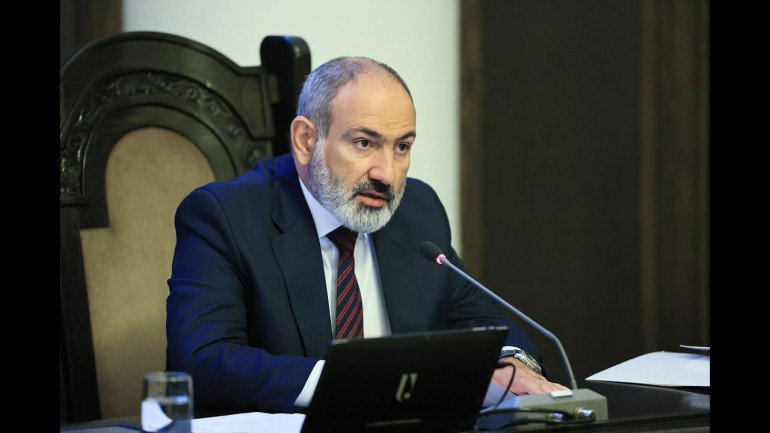 Ապօրինի գույքի հարցով շատ թուք ու մուր կերանք, բայց առաջին ծիծեռնակներն արդեն երևում են. Փաշինյան (տեսանյութ) Ապօրինի գույքի հարցով շատ թուք ու մուր կերանք, բայց առաջին ծիծեռնակներն արդեն երևում են. Փաշինյան (տեսանյութ)